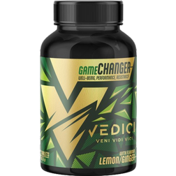 Tablets with Lemon/ginger flavour